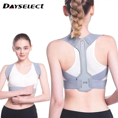 Đai chống gù lưng nam nữ POSTURE SAMPAKE Tặng kèm 2 tấm trợ lực