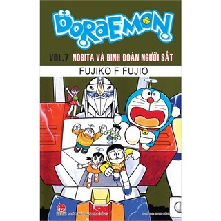 Sách Doraemon Dài ( TB 2023 ) - Bản Quyền