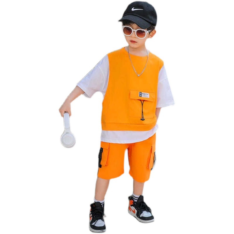 Áo quần trẻ em đồ bé trai đồ bộ bé trai chất lượng thời trang thoải mái 2023 NEW STYLE P95R04W 35Z230901
