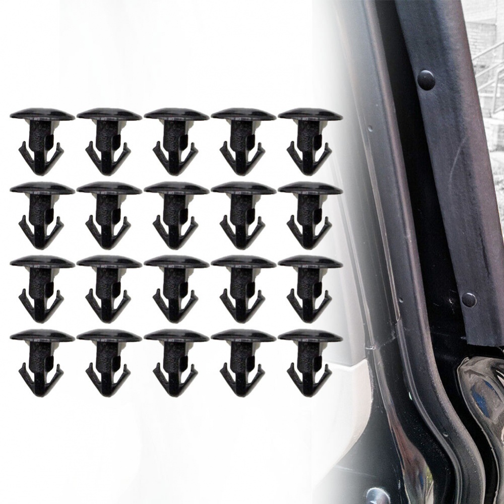 Kẹp Cửa Xe Hơi An Toàn Cho nissan qashqai j10 j11 xtrail t31 t32