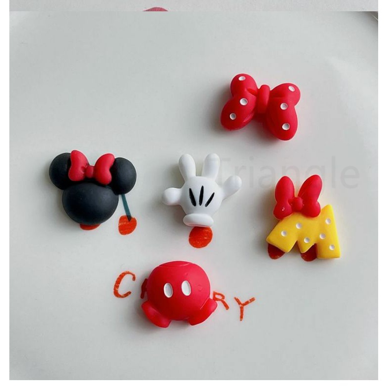 Chuông Cửa Chào Mừng Hoạt Hình Dễ Thương Thời Trang Phong Cách Bắc Âu