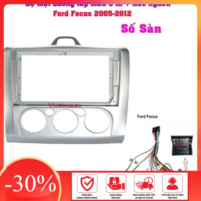 Mặt dưỡng FORD FOCUS 2009-2011 AT & MT