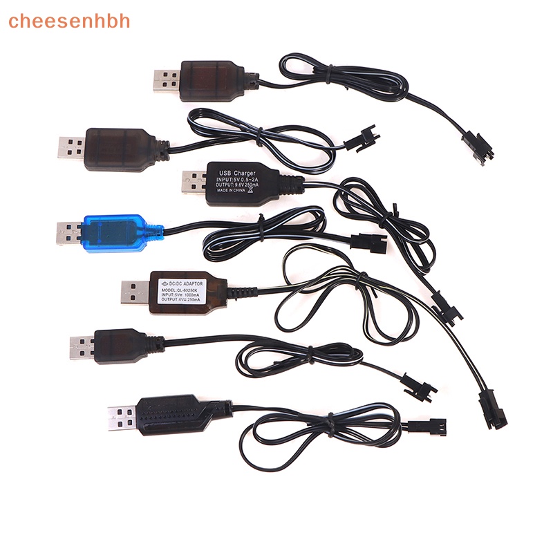 Dây Cáp Sạc usb 3.6-9.6v 250ma nimh / nicd sm 2p Chất Lượng Cao vn