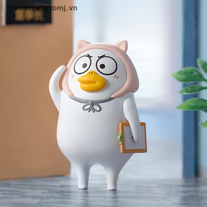 Mô Hình Đồ Chơi Nhân Vật tomj duckyo friends Wagegarner Hộp Mù Bí Ẩn Hộp Bí Ẩn Quà Tặng Sinh Nhật Dễ Thương vn