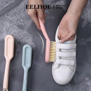 EELHOE Bàn Chải Đánh Giày Gia Đình Đa Năng Bằng Nhựa Bàn Chải Mềm Quần Áo Bàn Chải Làm Sạch Sạch Mạnh Miiki_vn