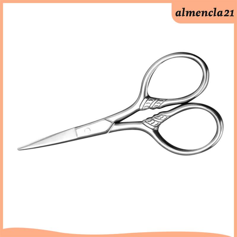 Kéo Cắt Tóc Tạo Kiểu Bằng Thép Không Gỉ Cho Nam