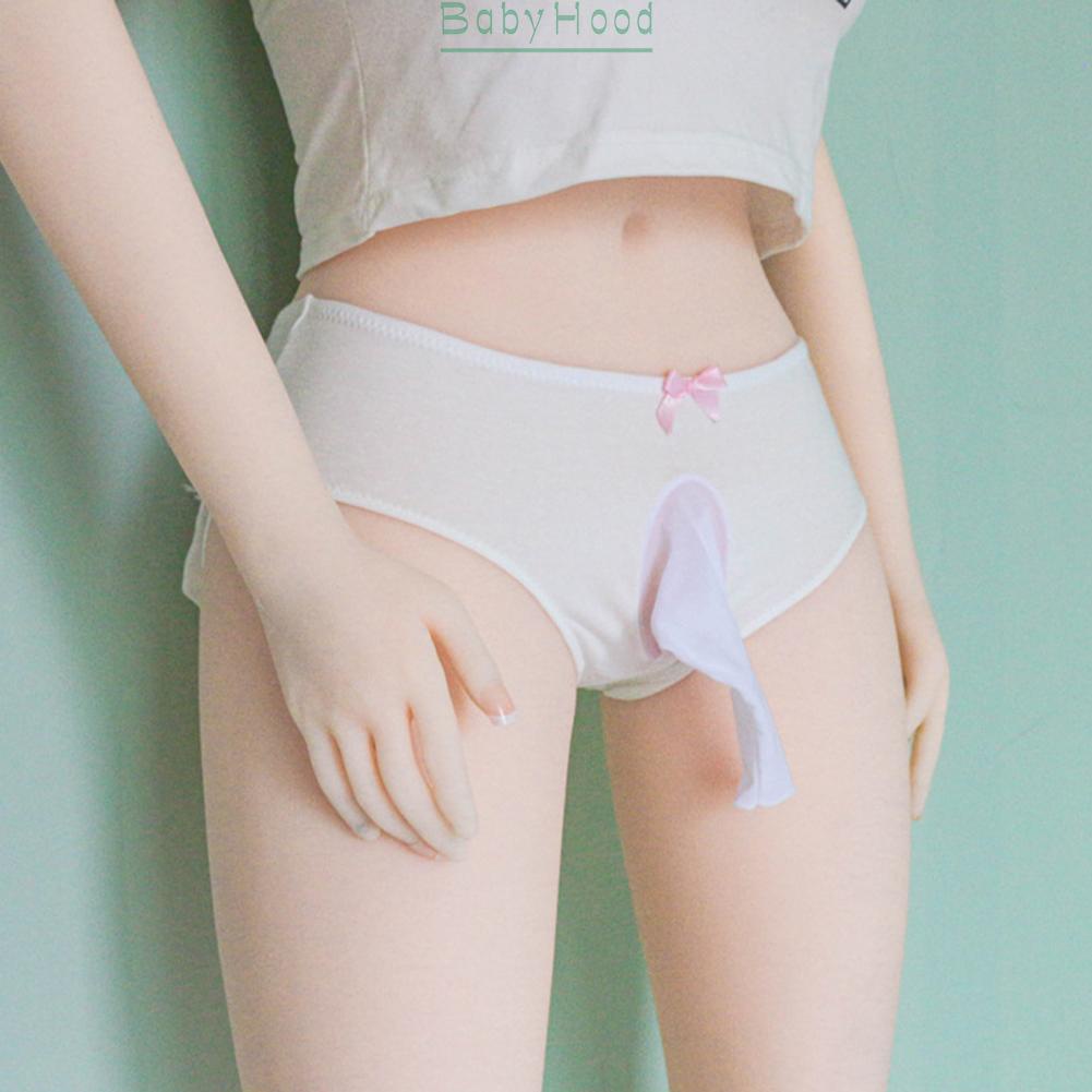 Underwear Sissy Briefs Slight Stretch Slim Fit Solid Color Transgender#BBHOOD