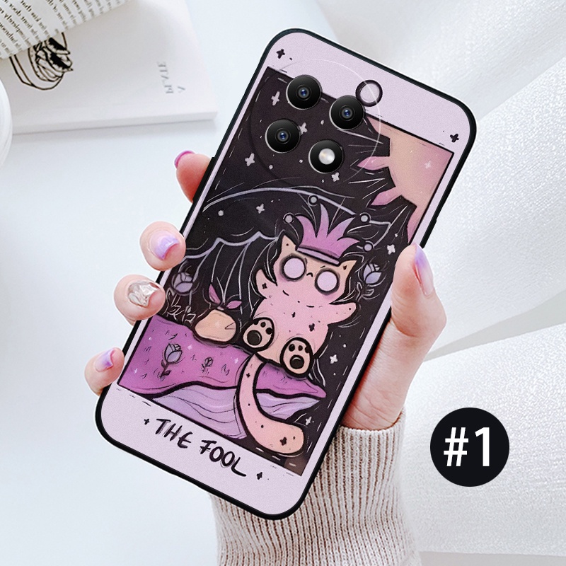 Oneplus Ốp Lưng Bài tarot Nhiều Mẫu Mã Cho Điện Thoạinord 100 nord ce 3 5g ce 2 2lite 1 + 11