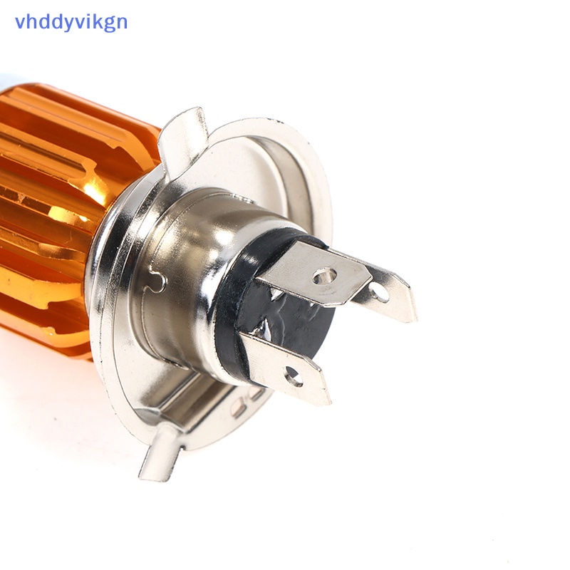 Đèn Pha led h4 10000lm h6 ba20d 12v Chuyên Dụng Cho Xe Mô Tô