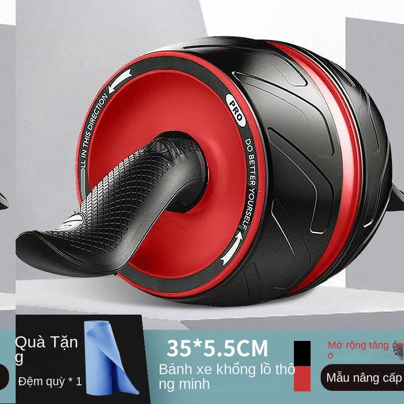 Bánh Xe Tập Cơ Bụng Nữ