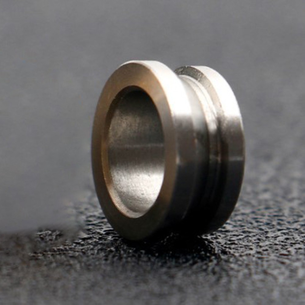 Con Lăn Dây Câu Cá Bằng Thép Không Gỉ Trơn Mịn