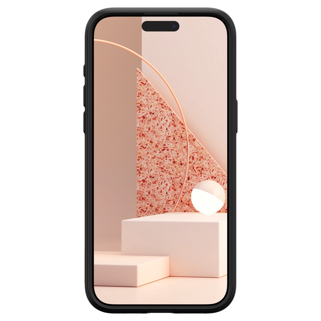 Ốp Lưng Spigen Caseology Parallax Magfit Dành Cho iPhone 15 Pro Max - Hàng Chính Hãng