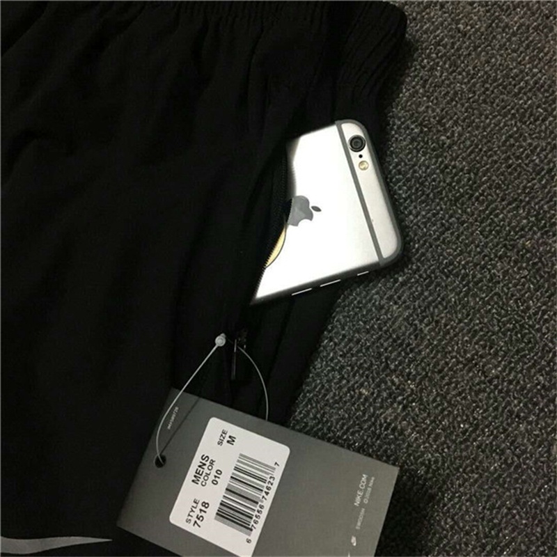 Quần chạy bộ nike Phản Quang Siêu Nhẹ Nhanh Khô Cho Nam