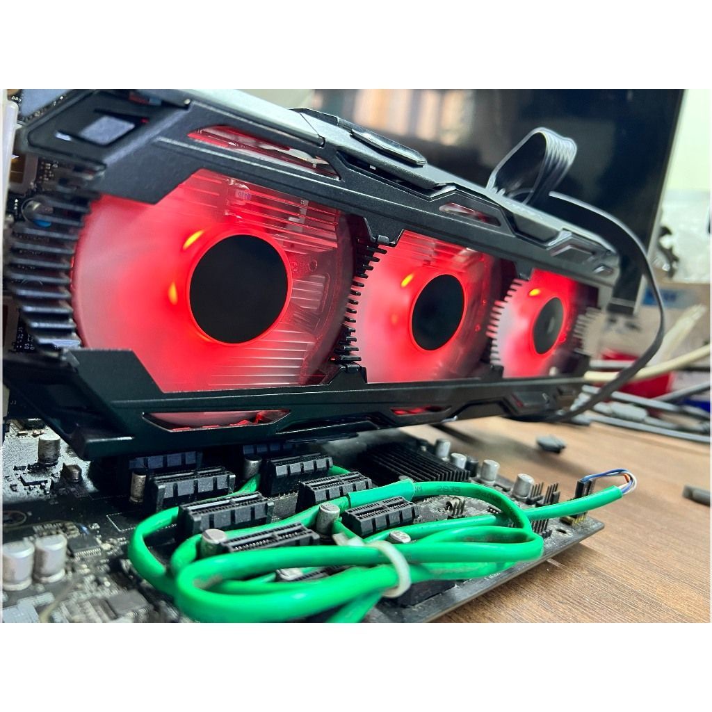 VGA 1660s  ICHILL  - NHP Computer