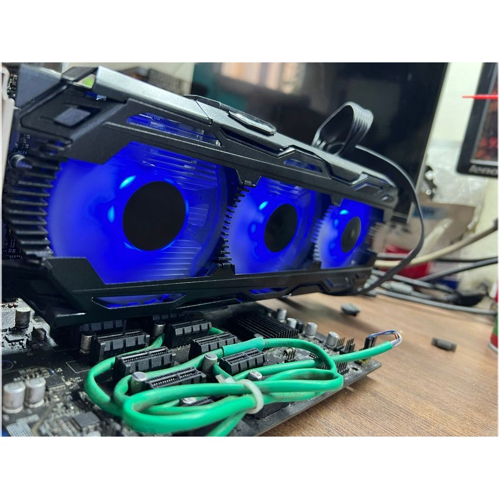 VGA 1660s  ICHILL  - NHP Computer