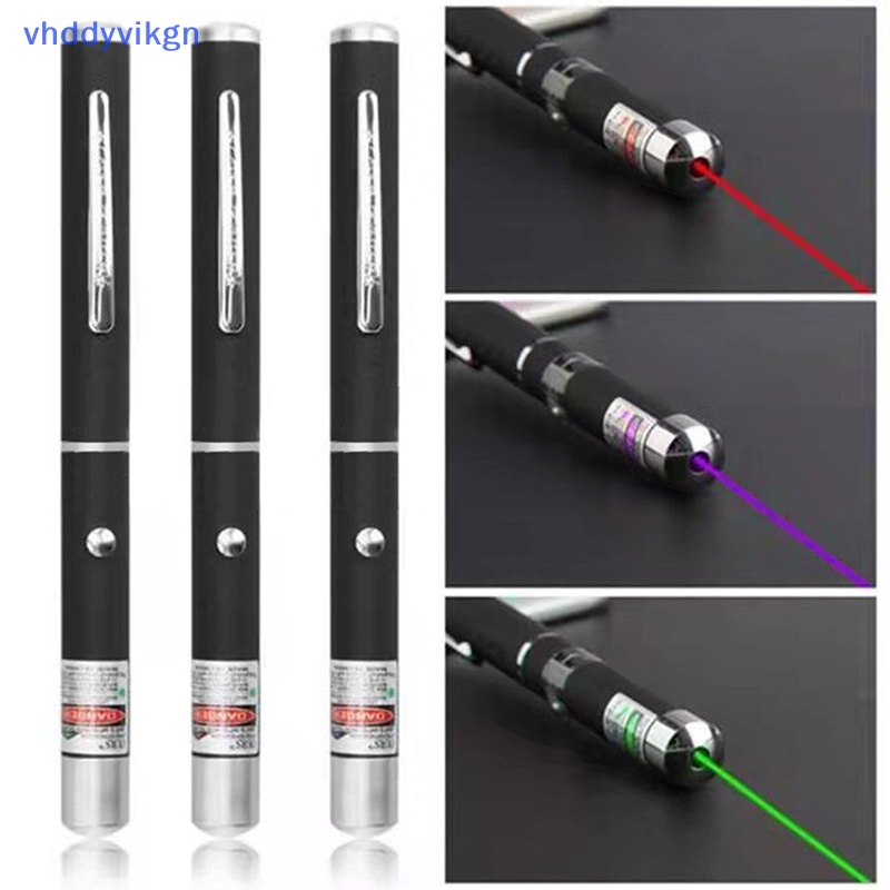 Set 1 / 3 Bút Chiếu Tia laser 5mw Chất Lượng Cao