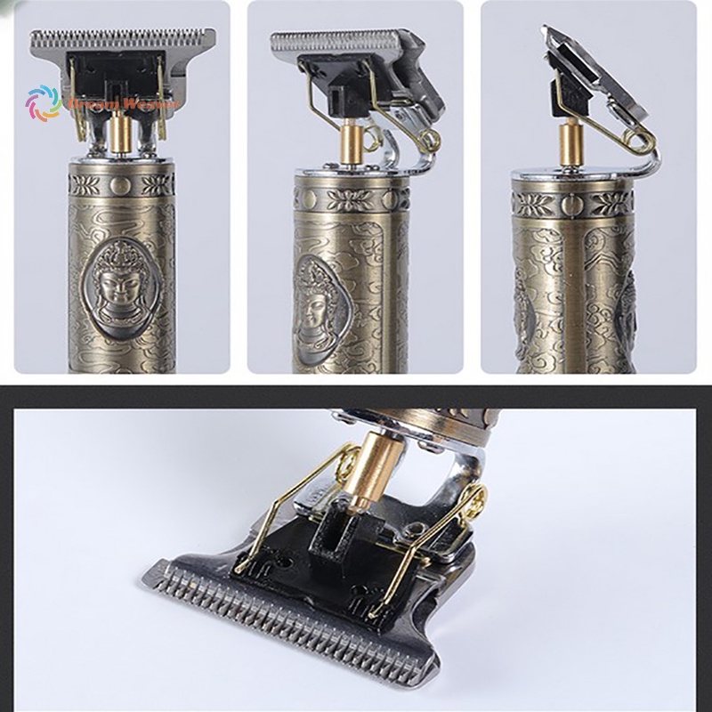 Lưỡi Dao Cắt Hình Chữ t t9 Thay Thế Cho Tông Đơ