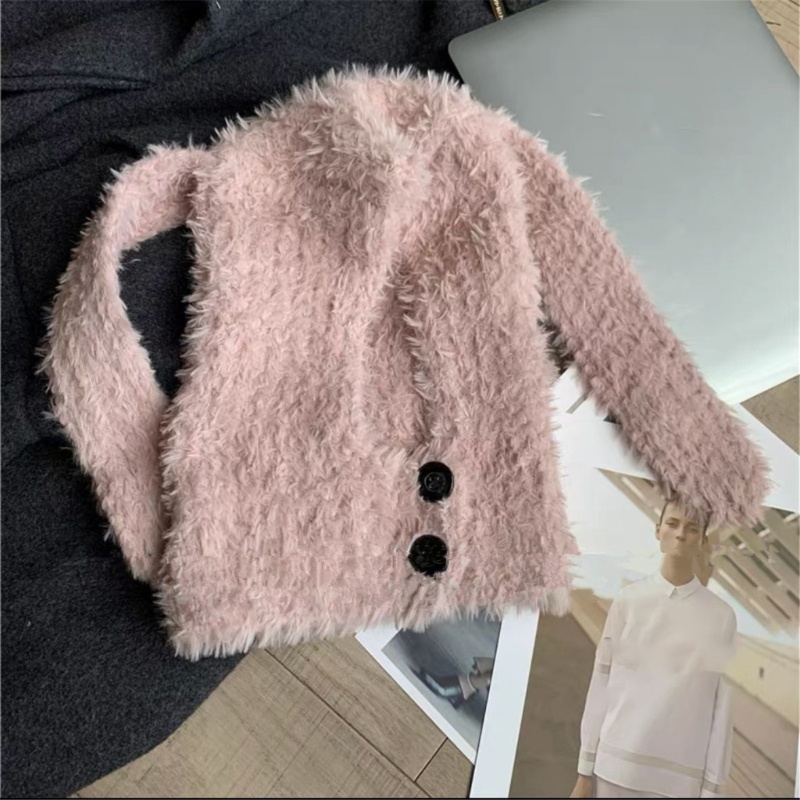 Mũ Tai Thỏ Che Nắng Chống Gió Thời Tiết Mùa Đông Cho Nữ