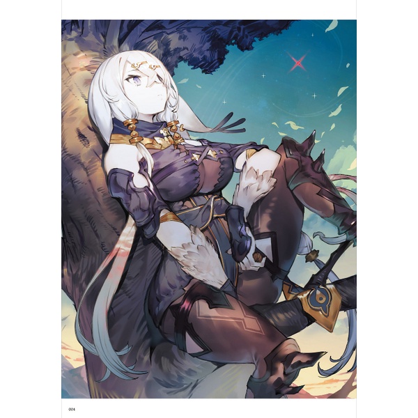 Atelier Ryza: Ever Darkness & The Secrect Hideout Official Visual Collection