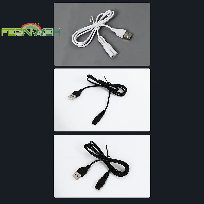 Bộ Tông Đơ Cắt Tóc 5v 1.8Mm Sạc usb Chuyên Dụng Chất Lượng Cao