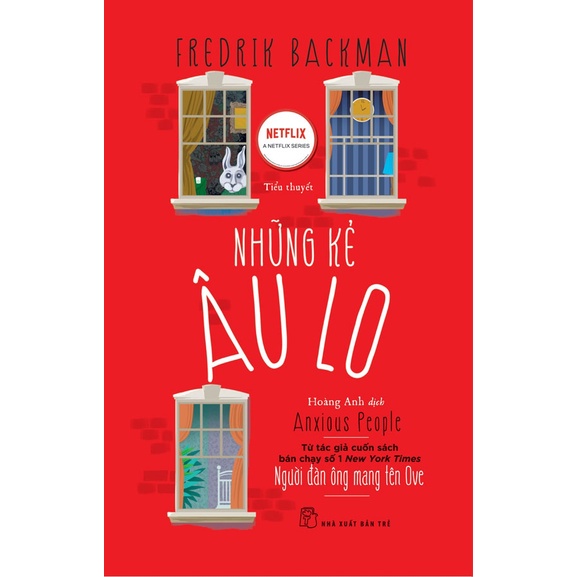 Sách Những Kẻ Âu Lo   - Bản Quyền