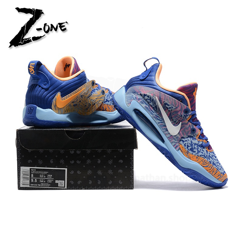 Giày Thể Thao Bóng Rổ unisex kevin durant kd15 5bxe