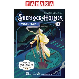 Sách sherlock holmes toàn tập - tập 3