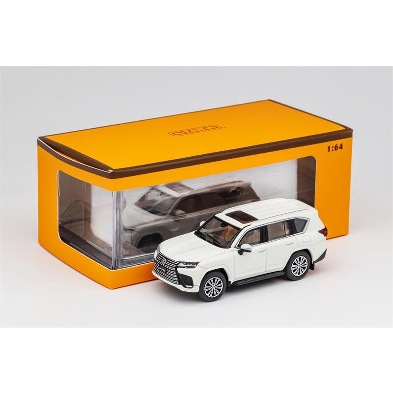 Gcd Mô Hình Xe Hơi lexus j310 lx600 suv Tỉ Lệ 1: 64