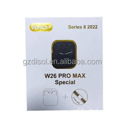 Đồng Hồ Thông Minh w26 pro max promax w26pro max w26promax seri seri 7 smartwatch 2022 2023