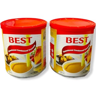 Hộp 1kg Sữa đặc Có đường Able Farm Condensed Malaysia 1000gr