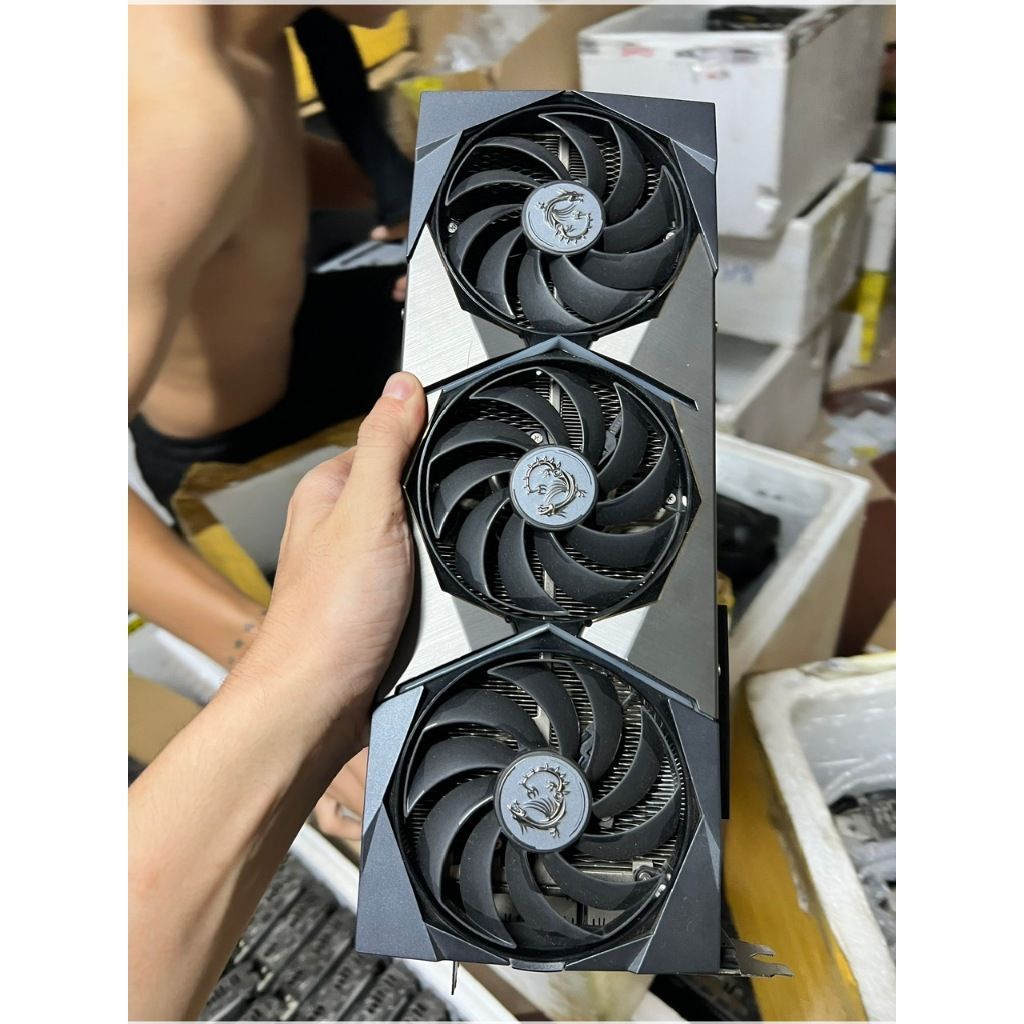 VGA 3070 Msi Suprimx Hàng Hãng  - NHP Computer