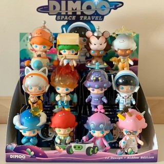 POPMART dimoo space travel series POPMART [100% Authentic]