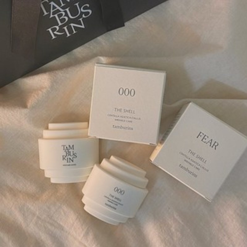 Kem Tay Tamburins The Shell X 30ML