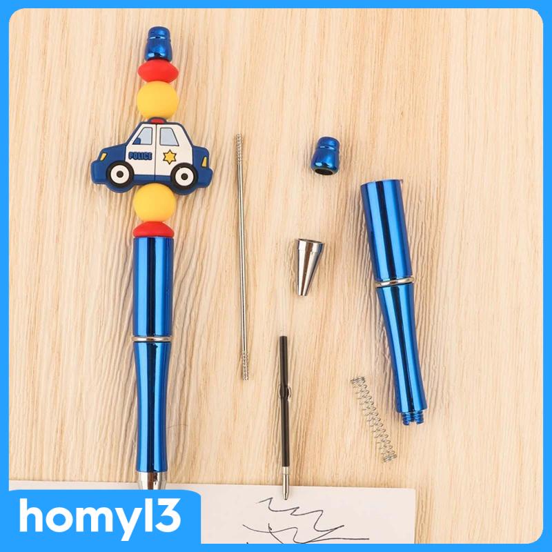 Set 12 Bút Xỏ Hạt Cườm Nhiều Màu Sắc