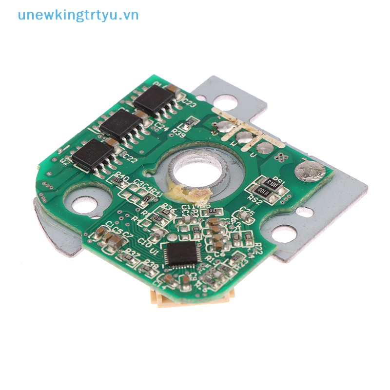 Unewtyu Bảng Mạch Điều Khiển Tốc Độ Động Cơ Không Chổi Than 7-12v