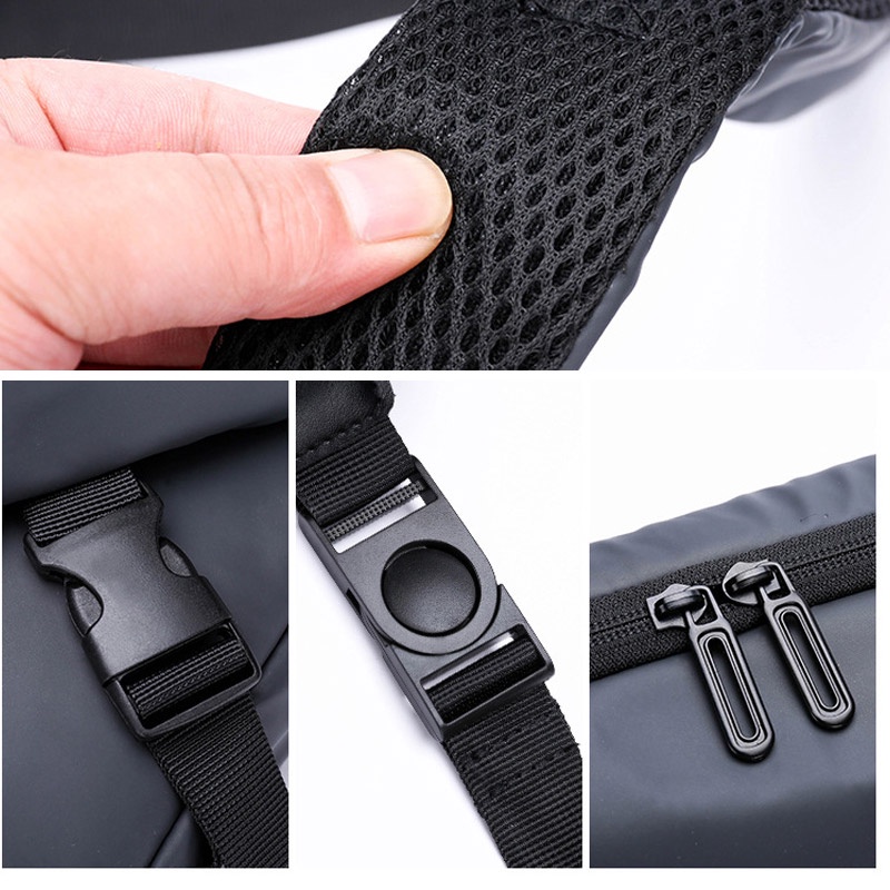 Imelon Ba Lô Thể Thao Cỡ Lớn Phong Cách Đường Phố Cho Nam