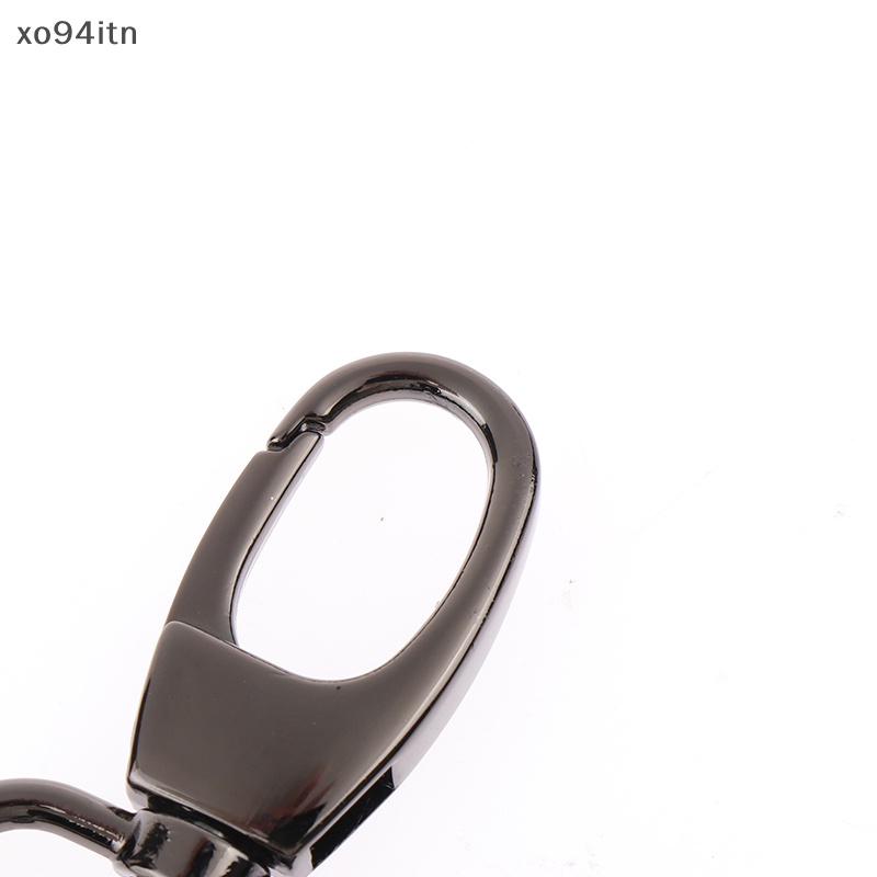 Tn Set 2 Móc Khóa 15mm-25mm Bằng Kim Loại