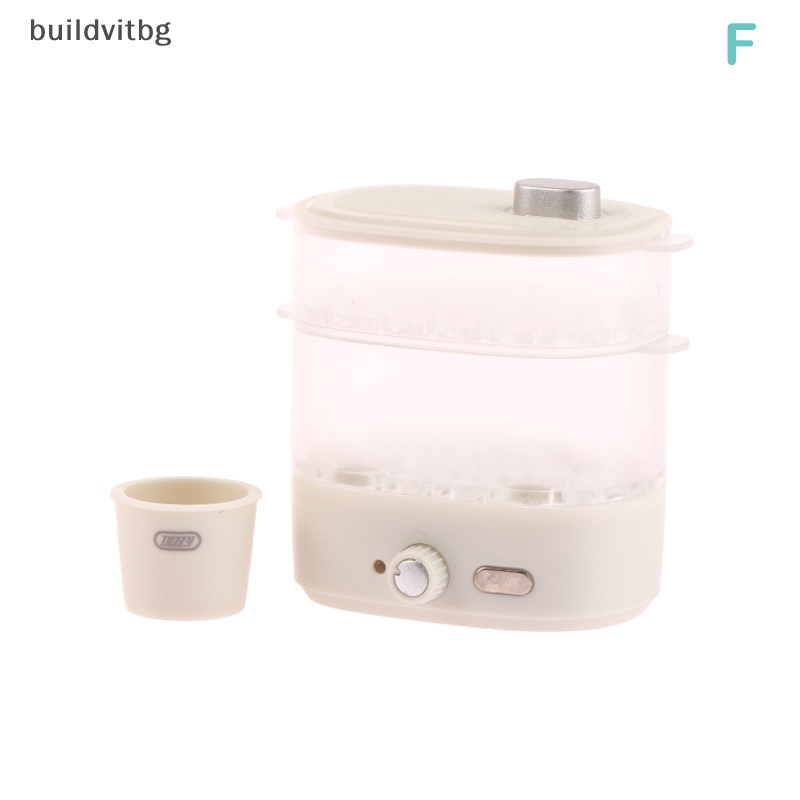 Mô Hình Tủ Hấp Bánh Mì Tỉ Lệ 1: 12 Trang Trí Nhà Búp Bê vitbg