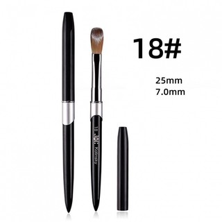 Cọ đắp bột lông chồn số 18 Kolinsky chính hãng 1146