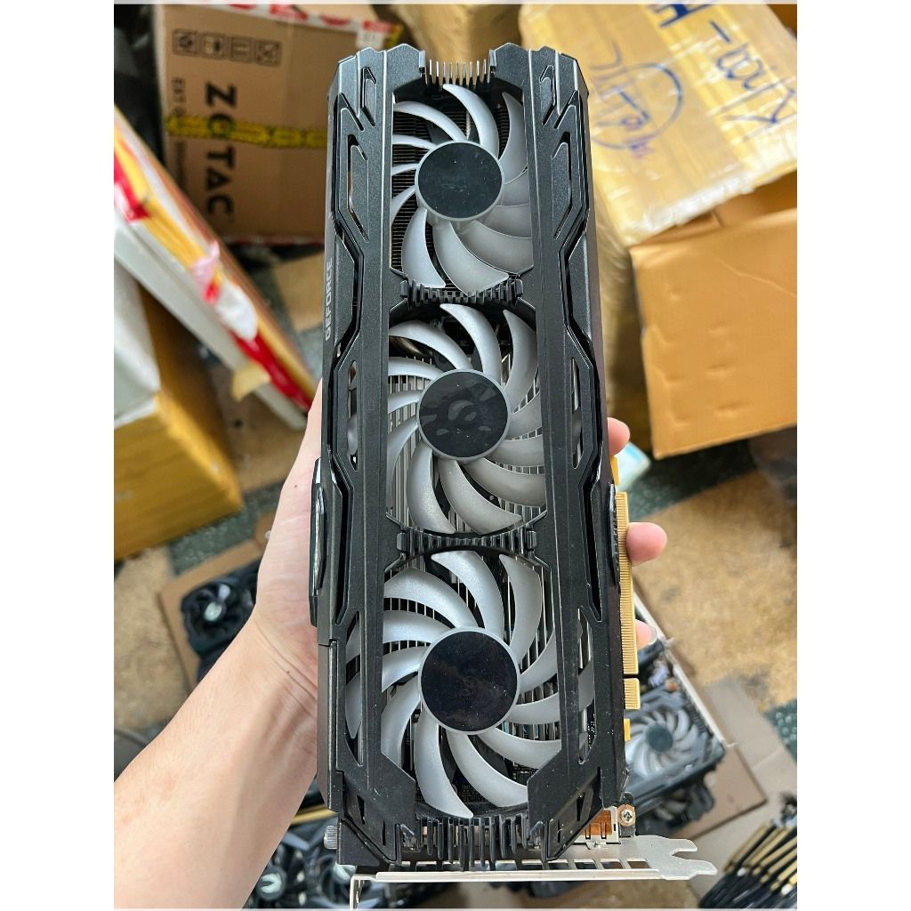 VGA 1660s  ICHILL  - NHP Computer