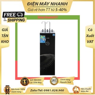 Máy lọc nước RO nóng nguội lạnh Karofi KAD-X60 10 lõi, 2 vòi 3 chế độ, Bảo hành 36 tháng - Smarthome97.vn - NB