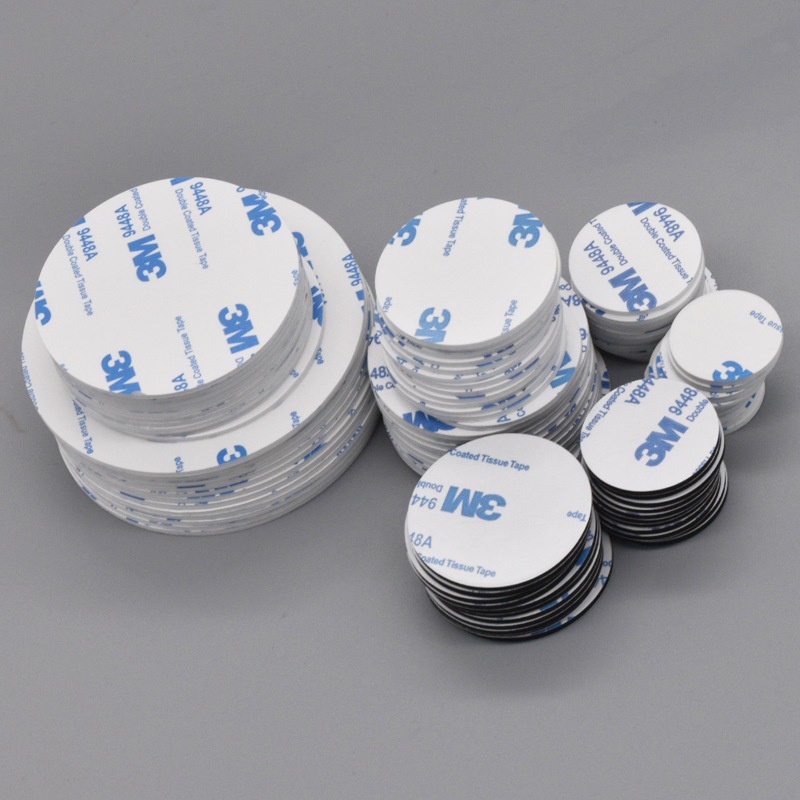 Miếng dán keo 2 mặt 3M siêu dính -DUCIE Store