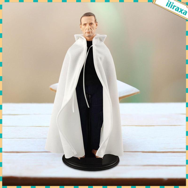 Áo Choàng hoodie Phong Cách retro Cho Mô Hình Nam 12inch Tỉ Lệ 1 / 6