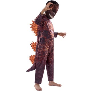 Mới Bộ Đồ Hóa Trang godzilla Độc Đáo Cho Bé
