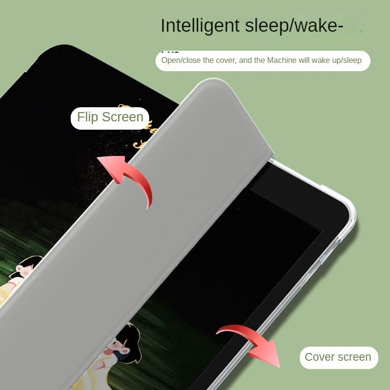 Bao Da Máy Tính Bảng Có Ngăn Đựng Bút Cho ipad pro 11 ipad air 4 10.9 gen9 / 8 / 7 10.2tpugen5 / 6 2022 gen 10 Ốp