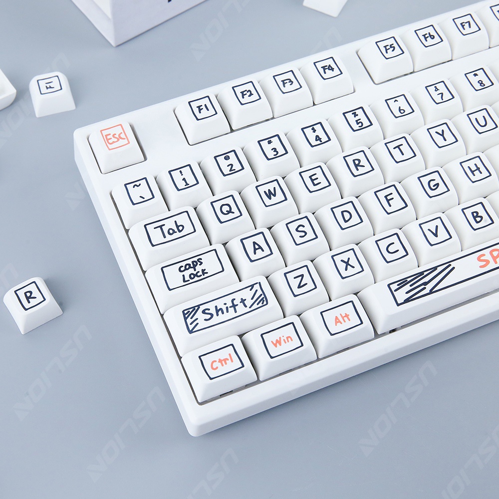Bộ Sản Phẩm Bộ Sản Phẩm Bàn Phím 125 Nút Bấm