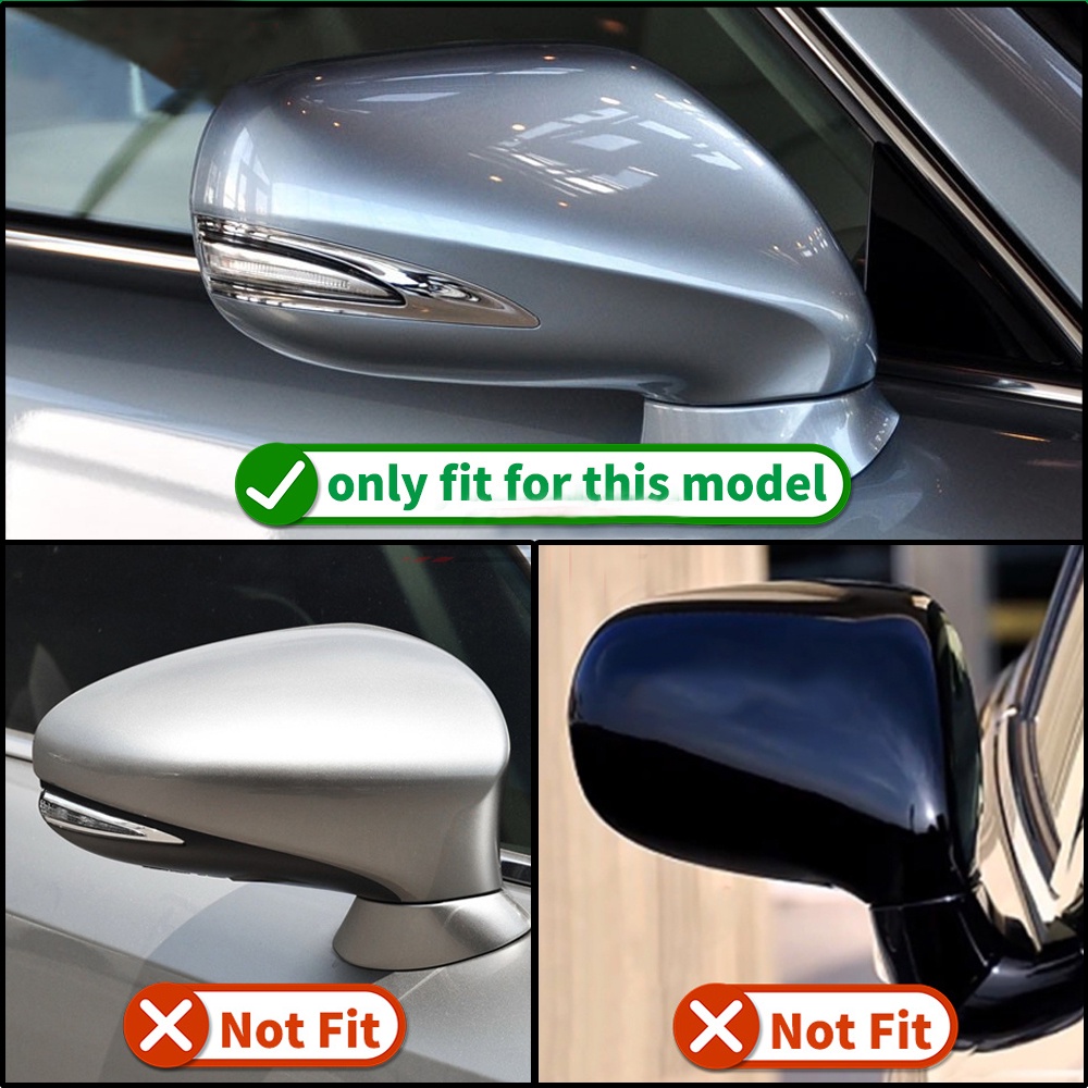 Đèn led Xi Nhan Gắn Gương Chiếu Hậu Cho lexus is ls es240 is300c is250 250c ls460 ls460l