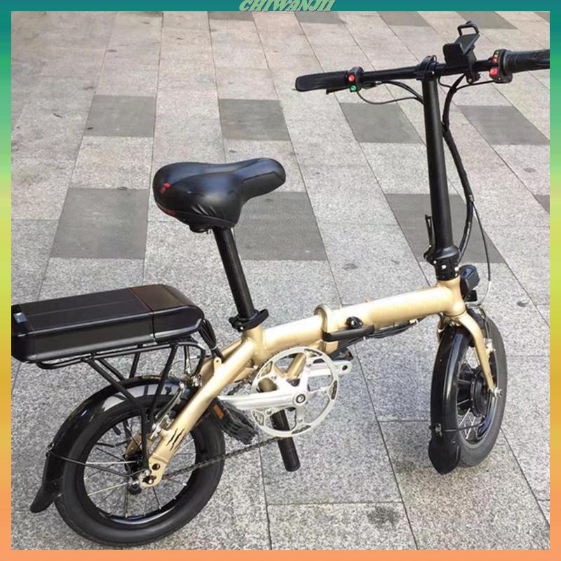 Tấm Chắn Bùn Bánh Trước 12 "14" Gấp Gọn Dành Cho Xe Đạp