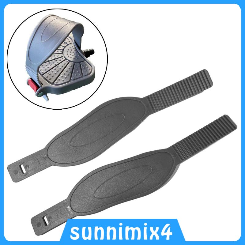 Dây Đai Cố Định Bàn Đạp Xe Đạp Thay Thế Cho Máy Tập Thể Dục