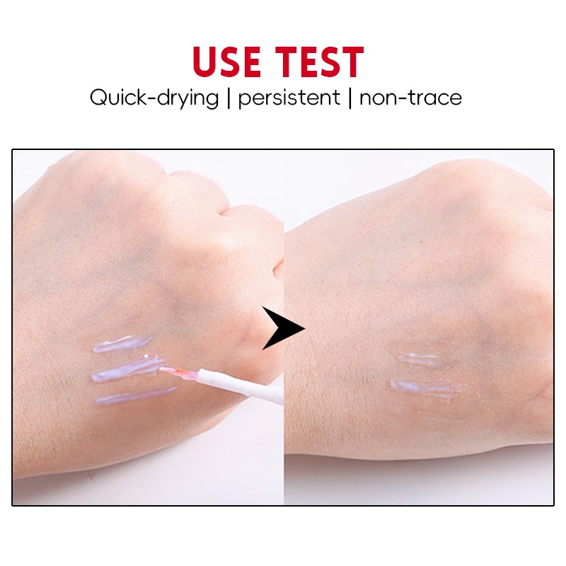 Derf Keo Dán Lông Mi Giả derf Lâu Trôi Chống Thấm Nước Nhanh Khô 12g